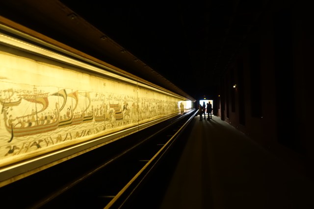 just half of the tapestry...