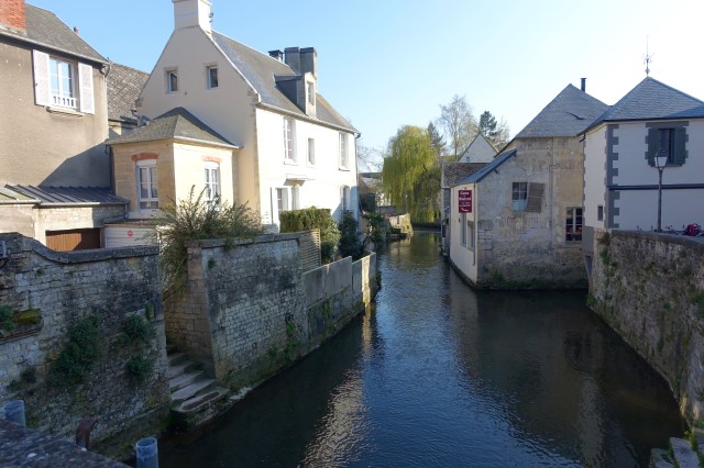 canal bayeux