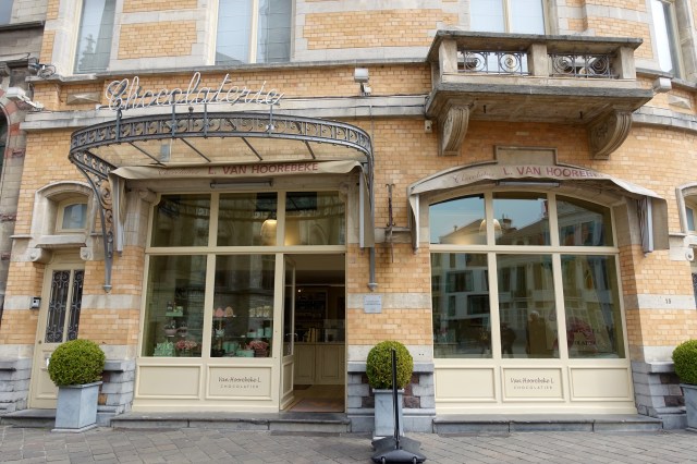 la chocolaterie