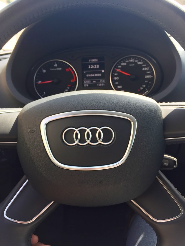 when you pay for the economy rental and they give you what they have