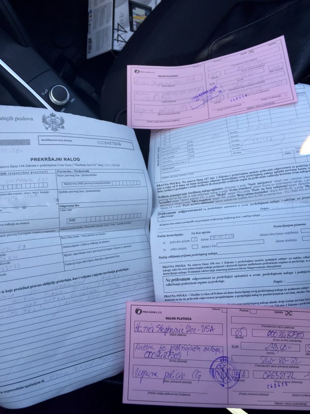 montenegrin jibber jabber