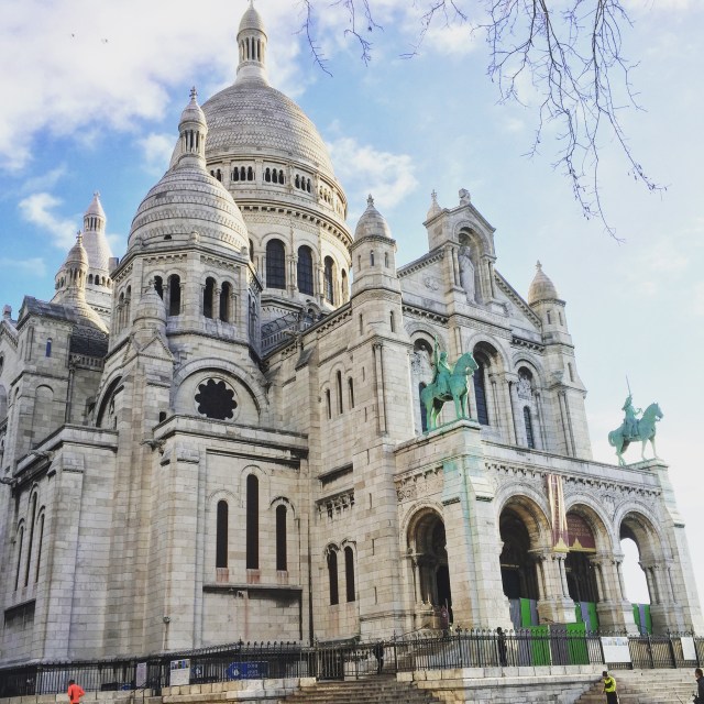 Sacré-Cœur Basilica