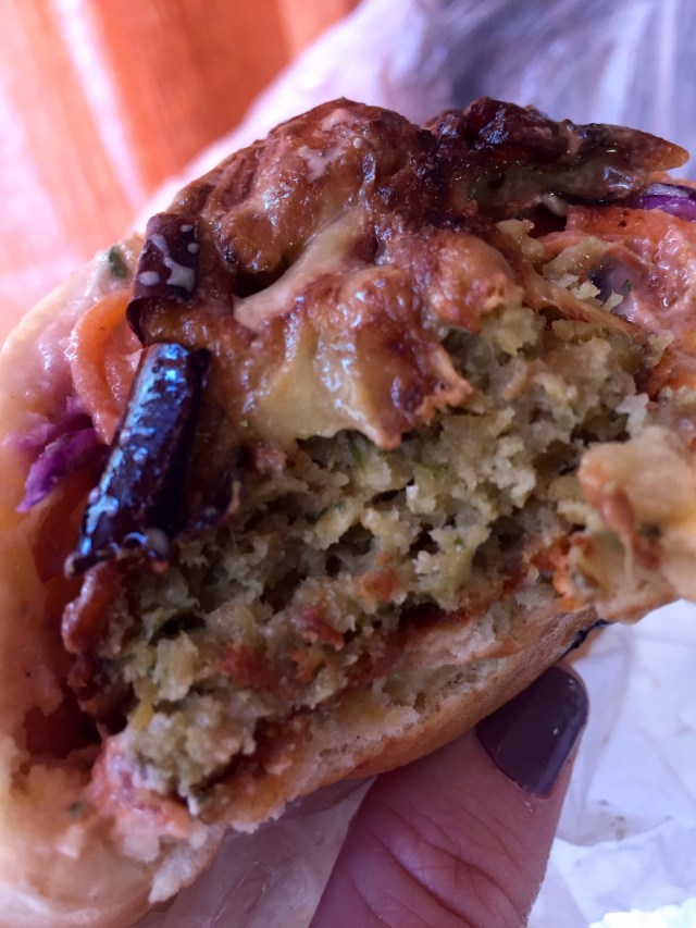 not overrated falafel