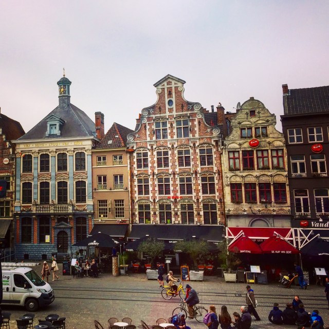 Groenmarkt - Ghent