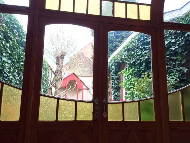 hotel - lovely building