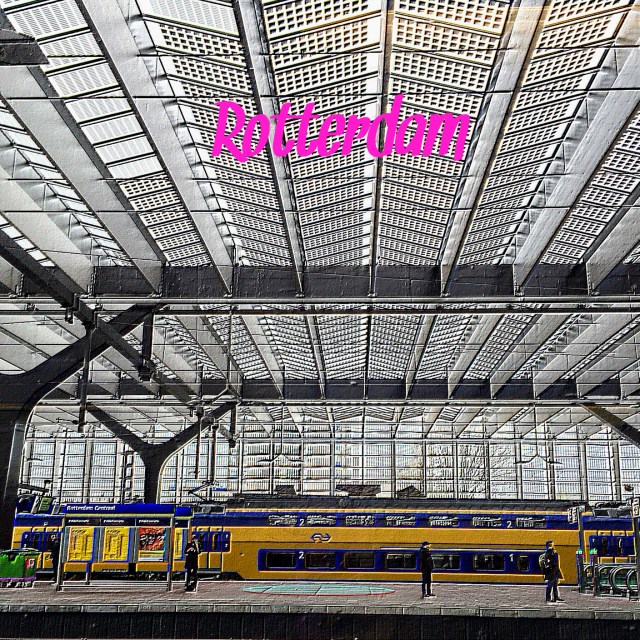 rotterdam station