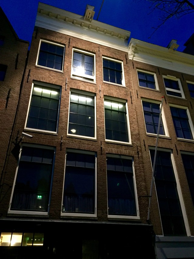 anne frank house
