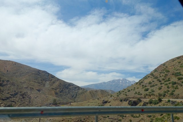 atlas mountains