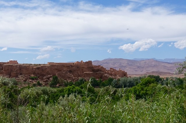 cliffside clay village