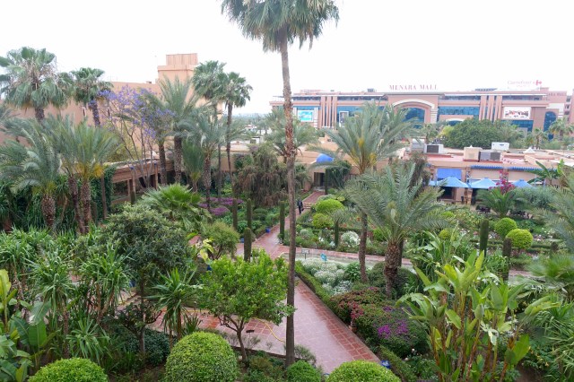 le meridien marrakech