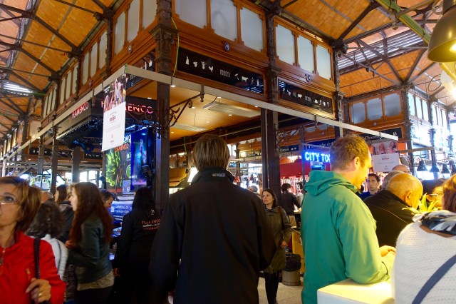 mercado de san miguel
