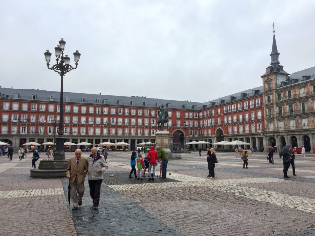 plaza mayor