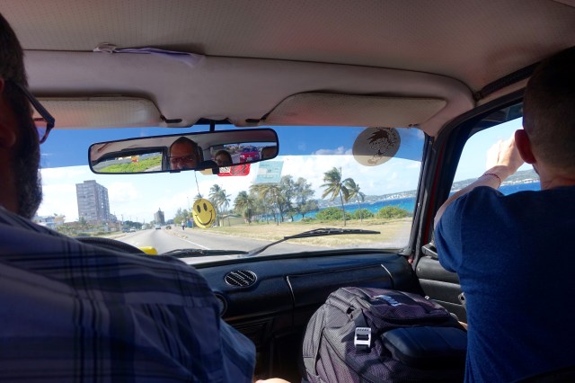 Does it get any bluer