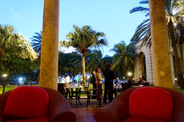 National Hotel - Churchill Bar