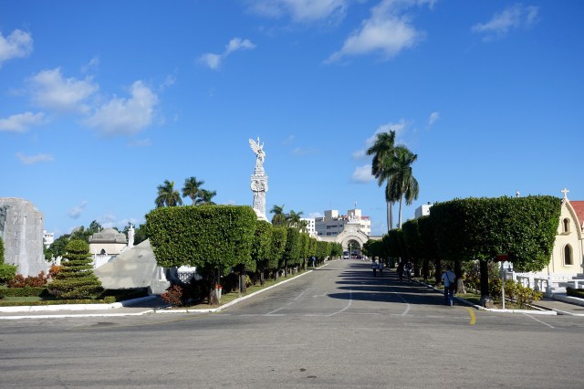 colon cemetery