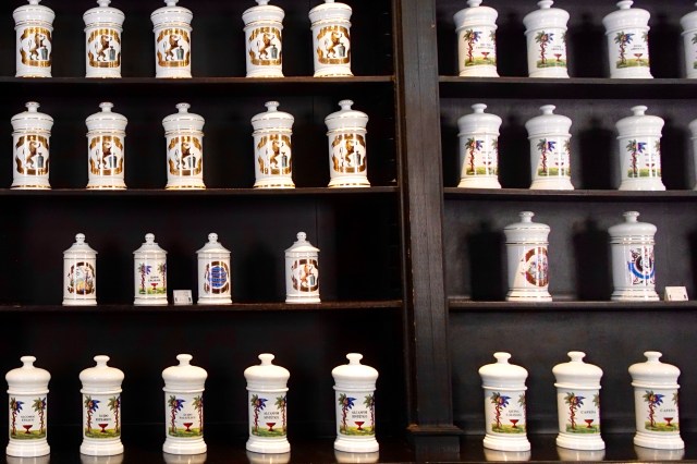 Taquechel Pharmacy Museum