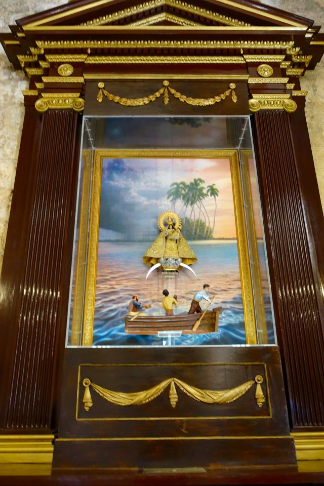 Patron Saint of Cuba