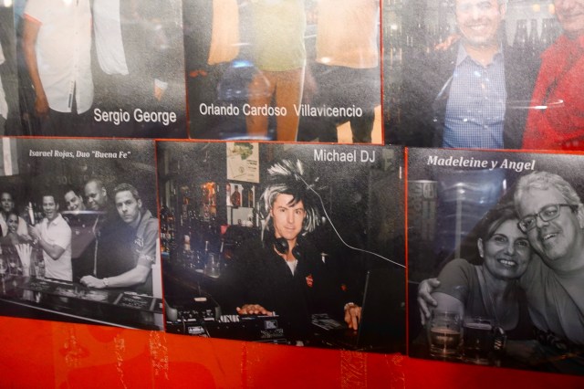 Michael DJ.? Annaliese's favorite.