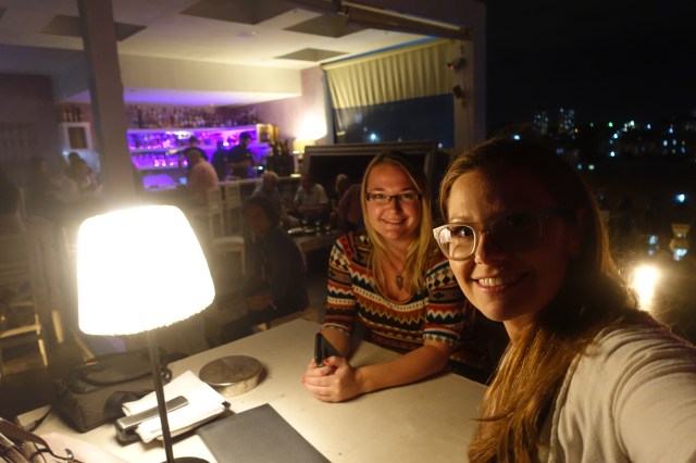 Rooftop of La Guarida